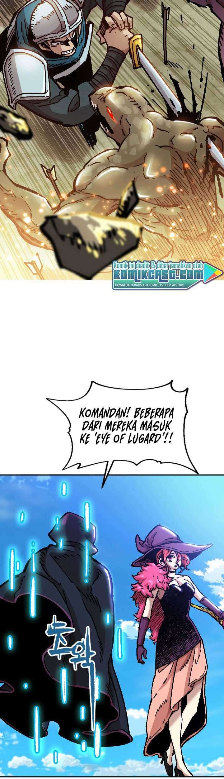 Slave B Chapter 66 - halaman 24