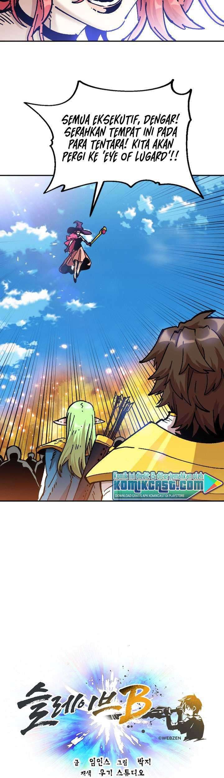 Slave B Chapter 66 - halaman 26