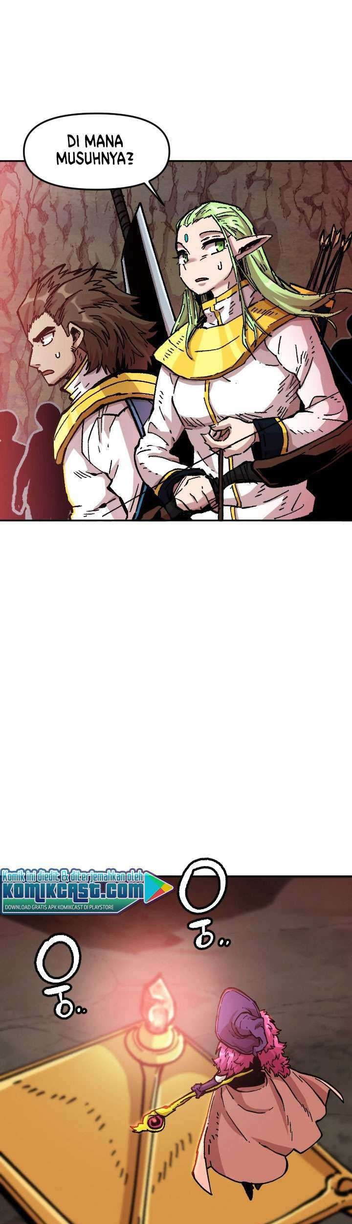 Slave B Chapter 66 - halaman 30