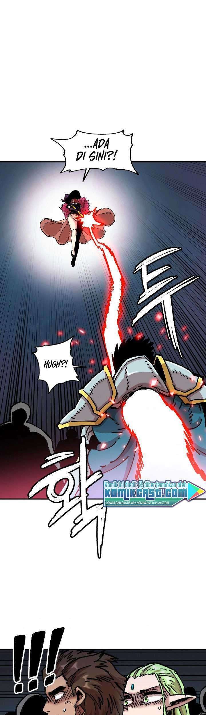 Slave B Chapter 66 - halaman 34