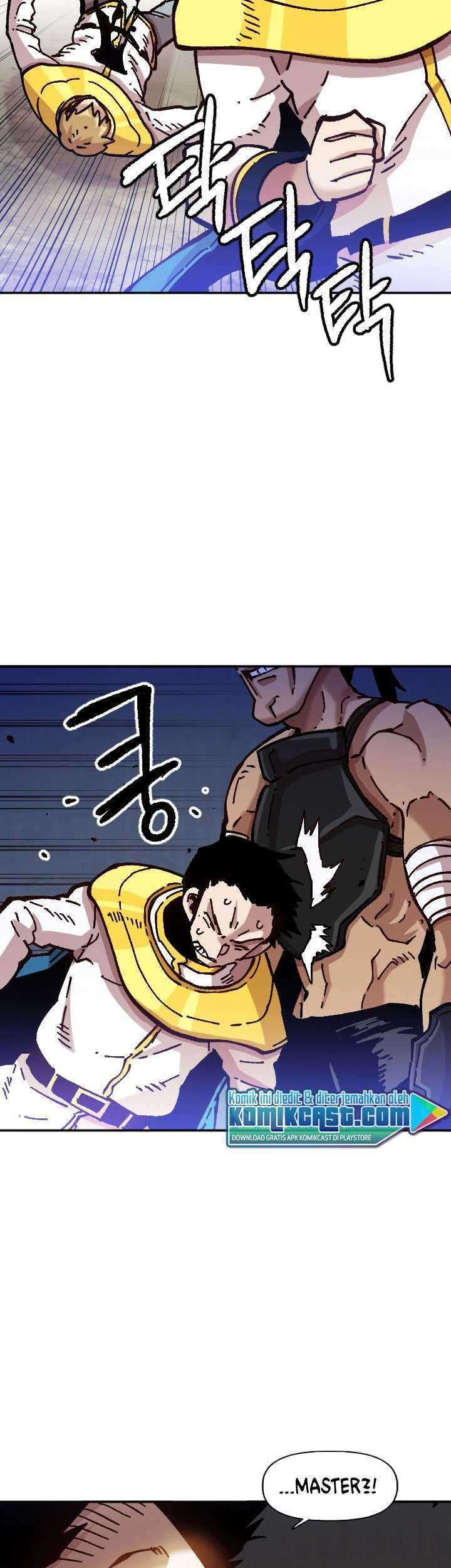 Slave B Chapter 66 - halaman 38