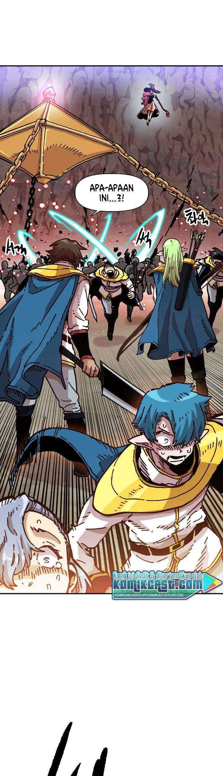 Slave B Chapter 66 - halaman 42