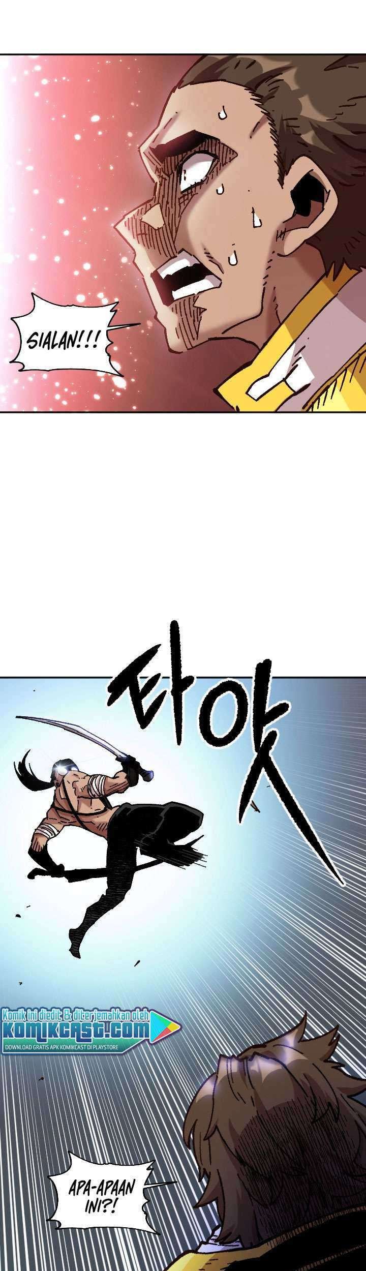 Slave B Chapter 66 - halaman 44
