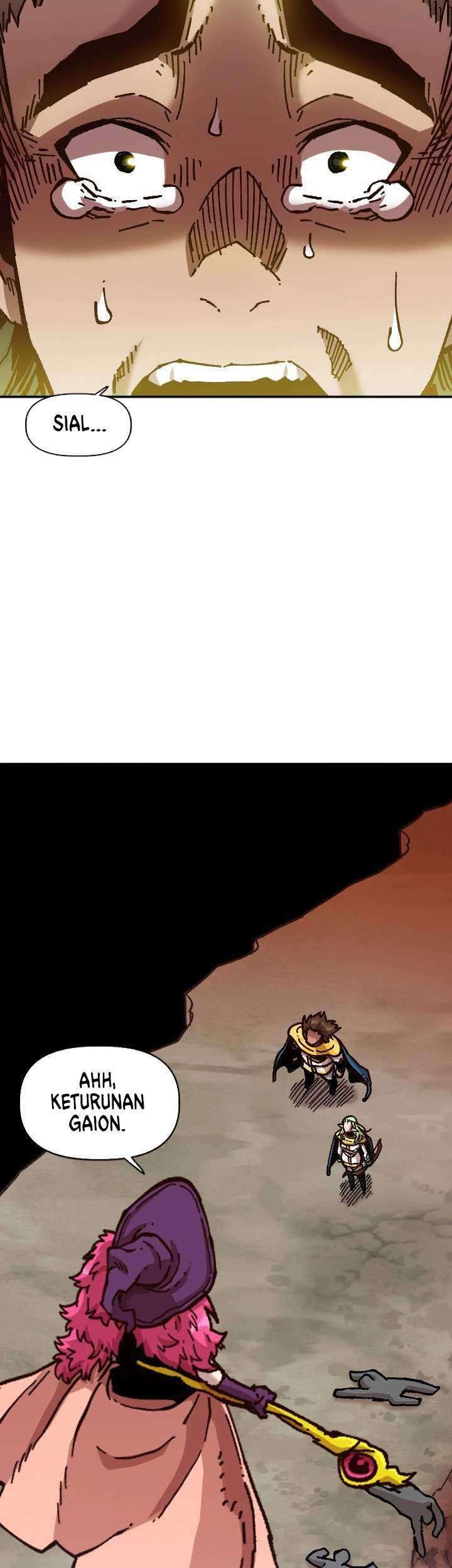 Slave B Chapter 66 - halaman 50