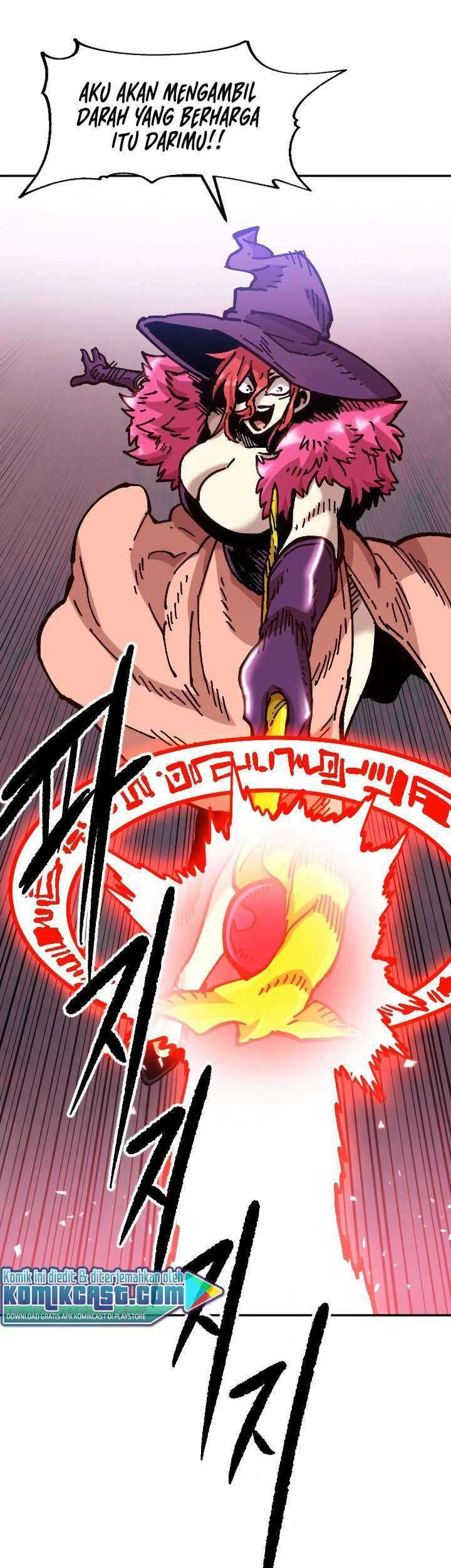 Slave B Chapter 66 - halaman 52