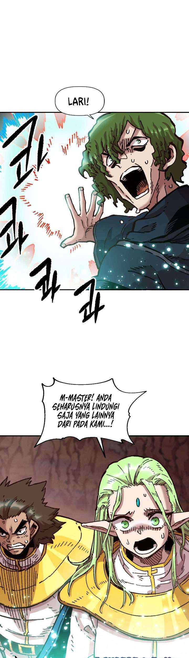 Slave B Chapter 66 - halaman 54