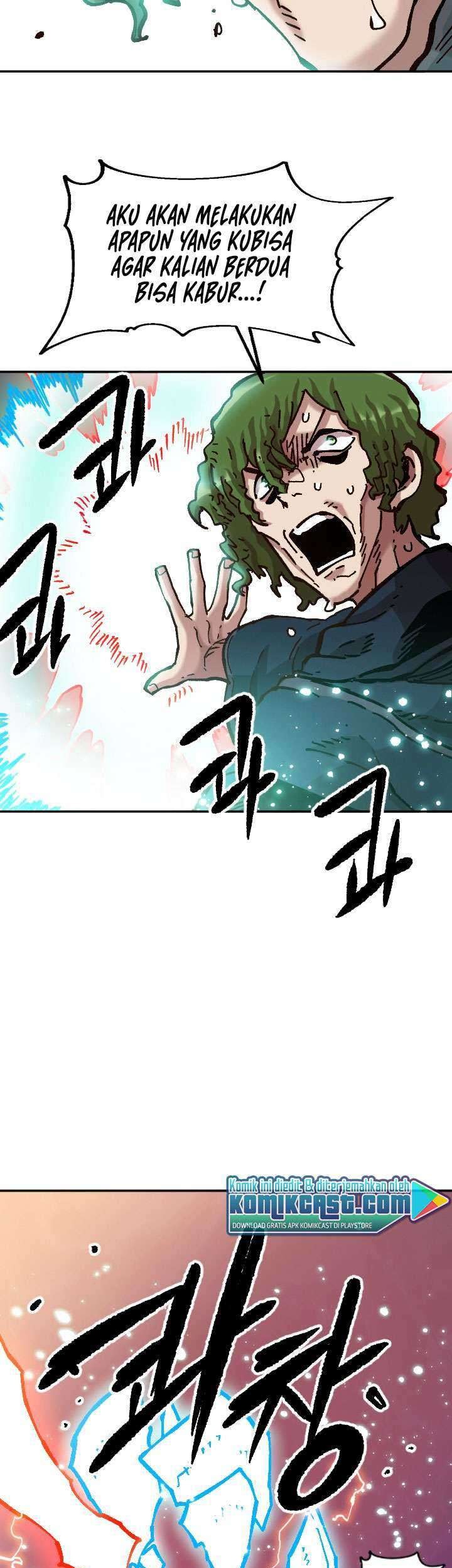 Slave B Chapter 66 - halaman 56