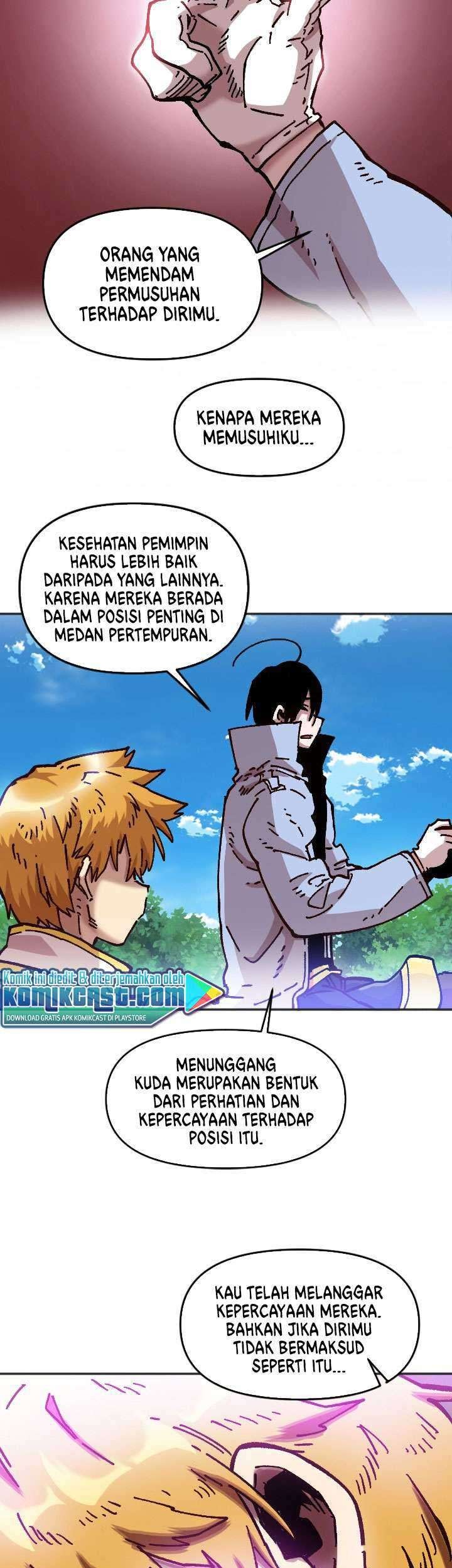 Slave B Chapter 66 - halaman 6