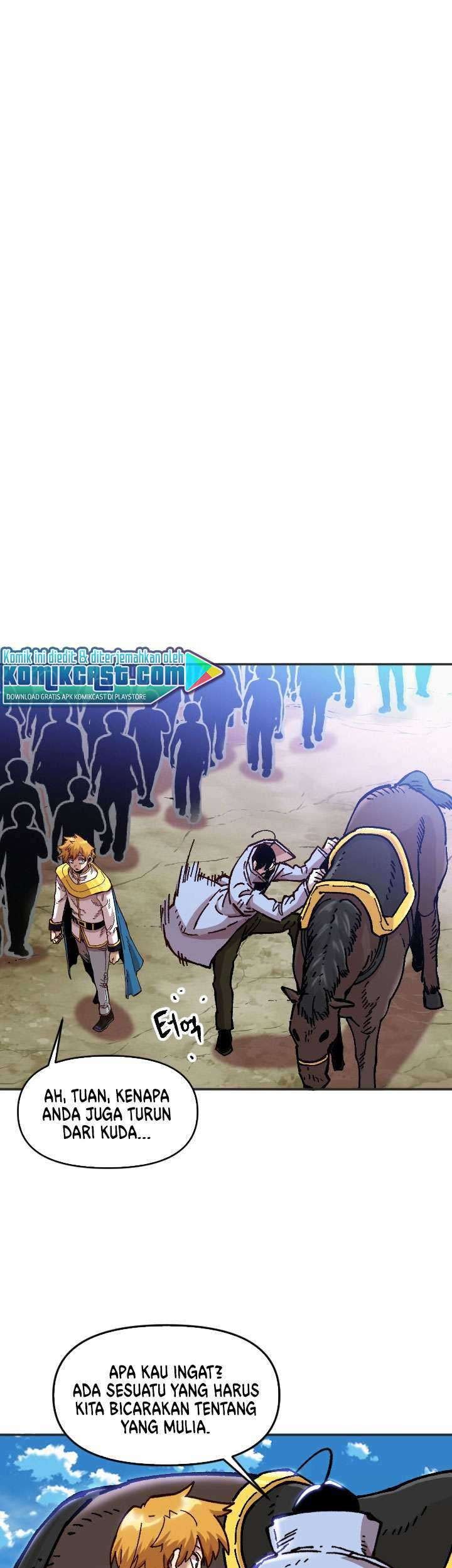 Slave B Chapter 66 - halaman 8
