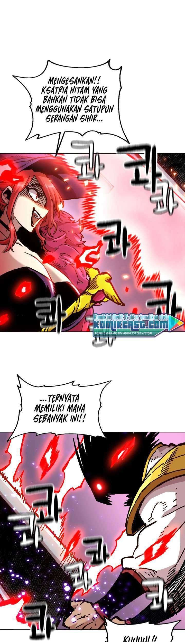 Slave B Chapter 67 - halaman 12