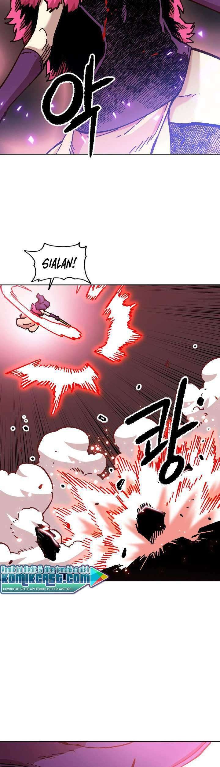 Slave B Chapter 67 - halaman 16