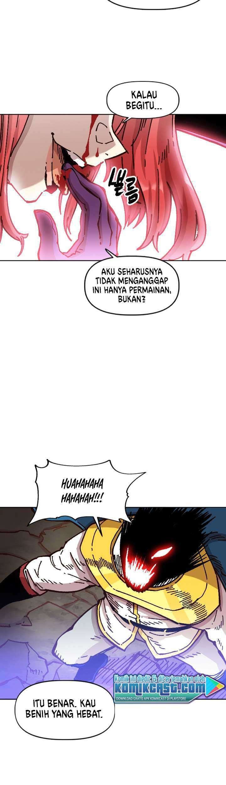 Slave B Chapter 67 - halaman 18