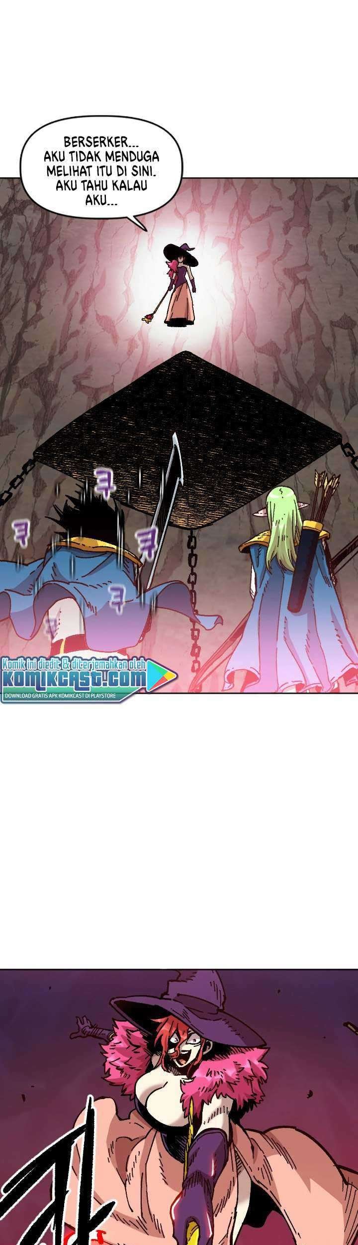 Slave B Chapter 67 - halaman 2