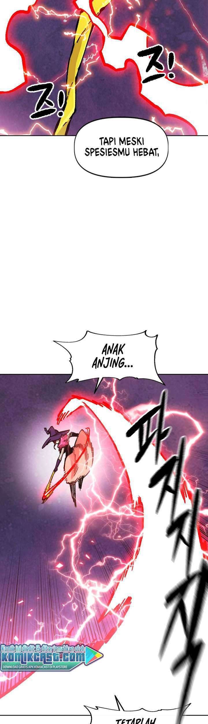 Slave B Chapter 67 - halaman 20
