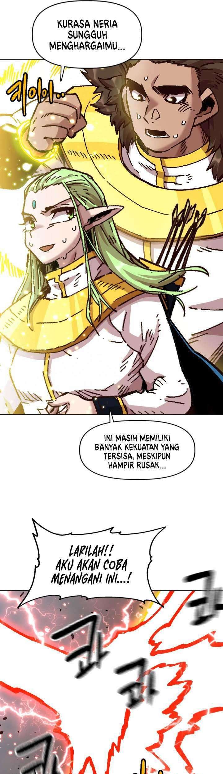 Slave B Chapter 67 - halaman 32