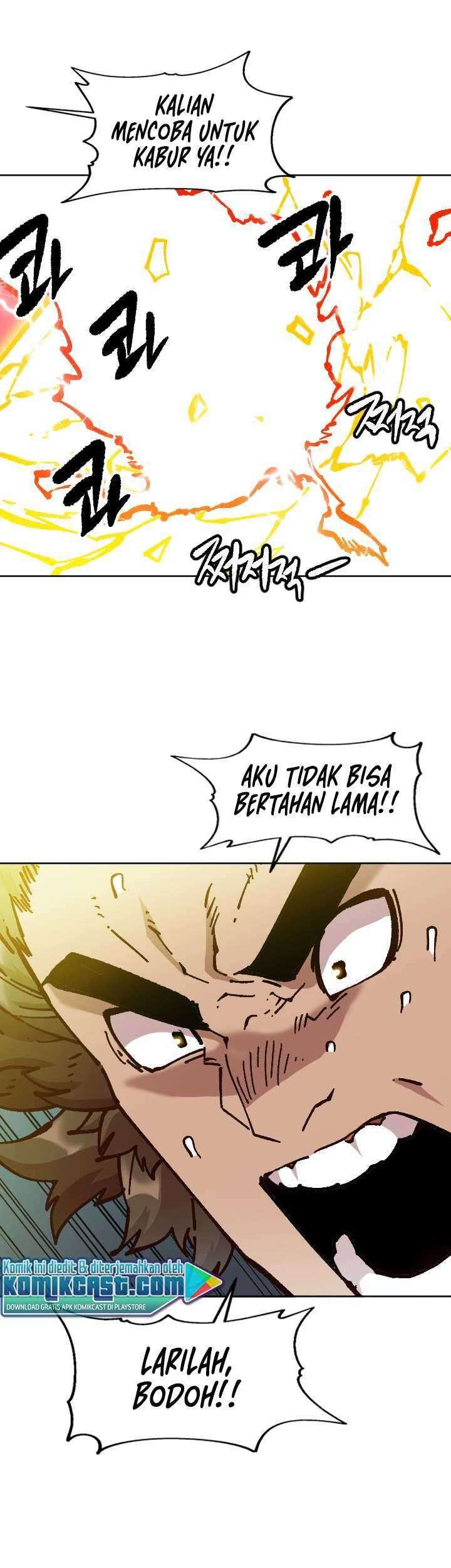 Slave B Chapter 67 - halaman 36