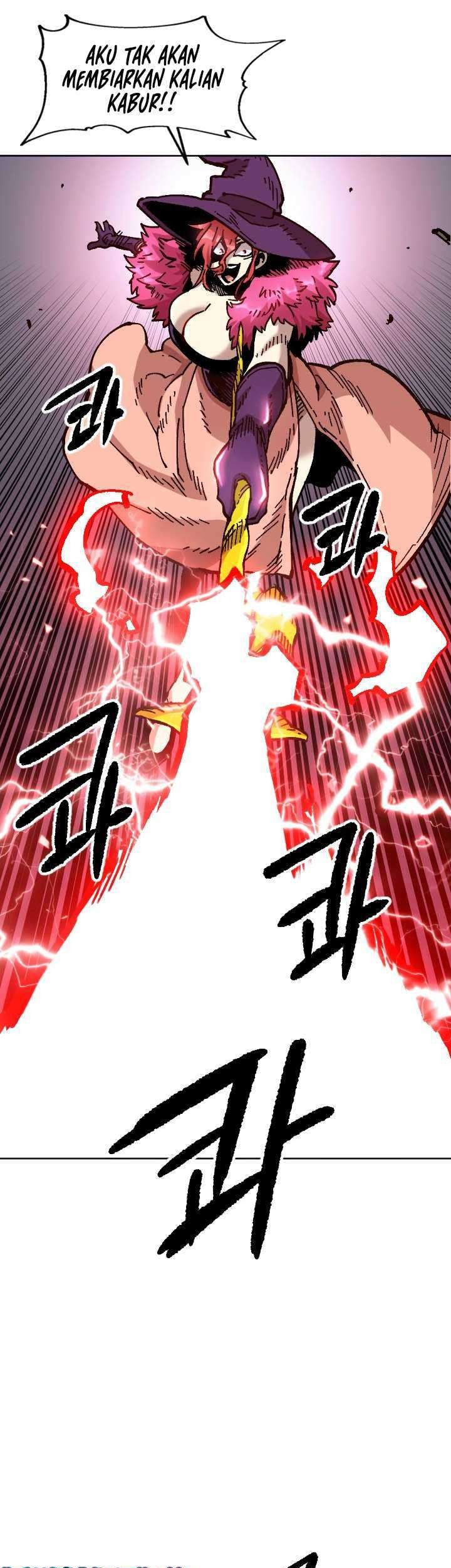 Slave B Chapter 67 - halaman 38