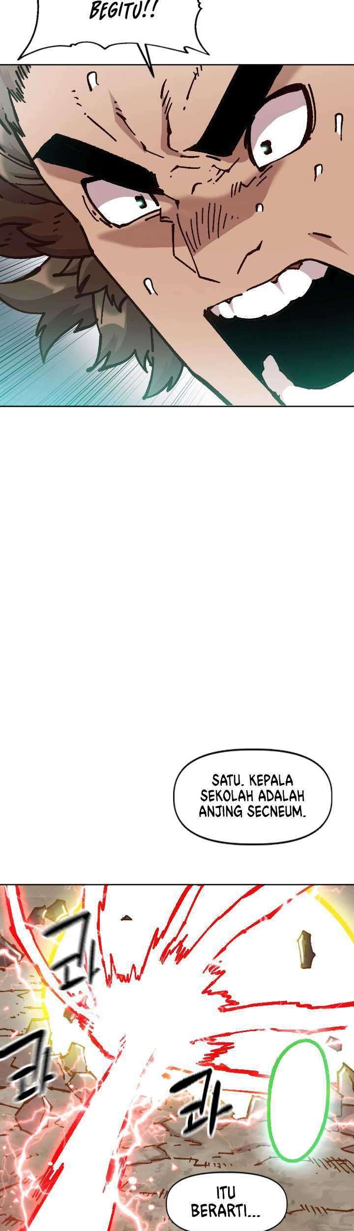 Slave B Chapter 67 - halaman 44