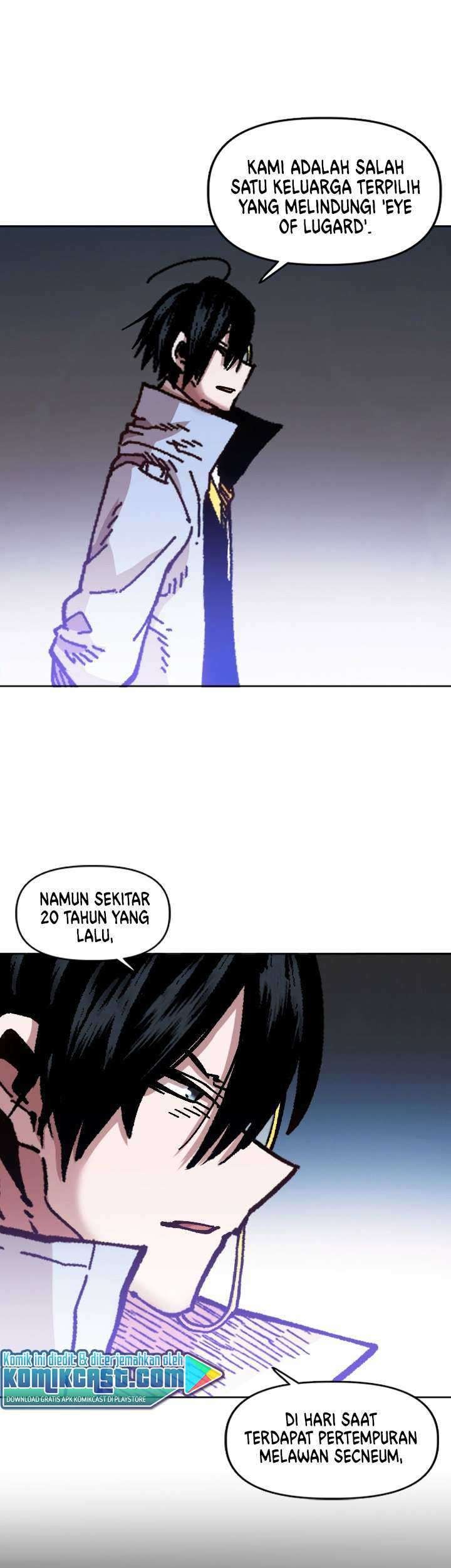 Slave B Chapter 67 - halaman 48