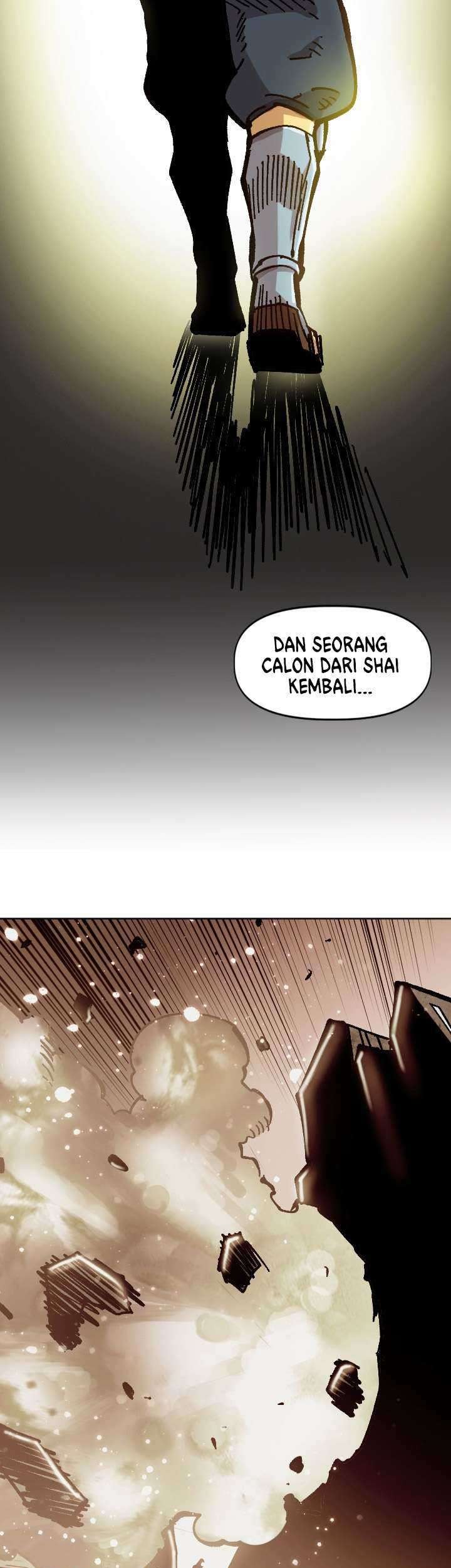 Slave B Chapter 67 - halaman 50