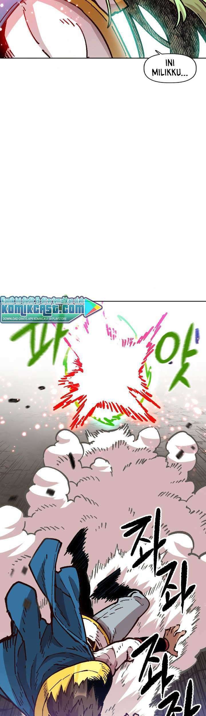 Slave B Chapter 67 - halaman 60