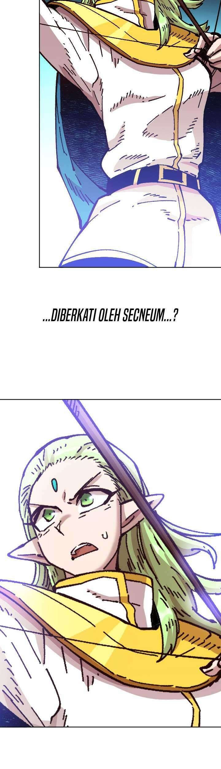Slave B Chapter 67 - halaman 8