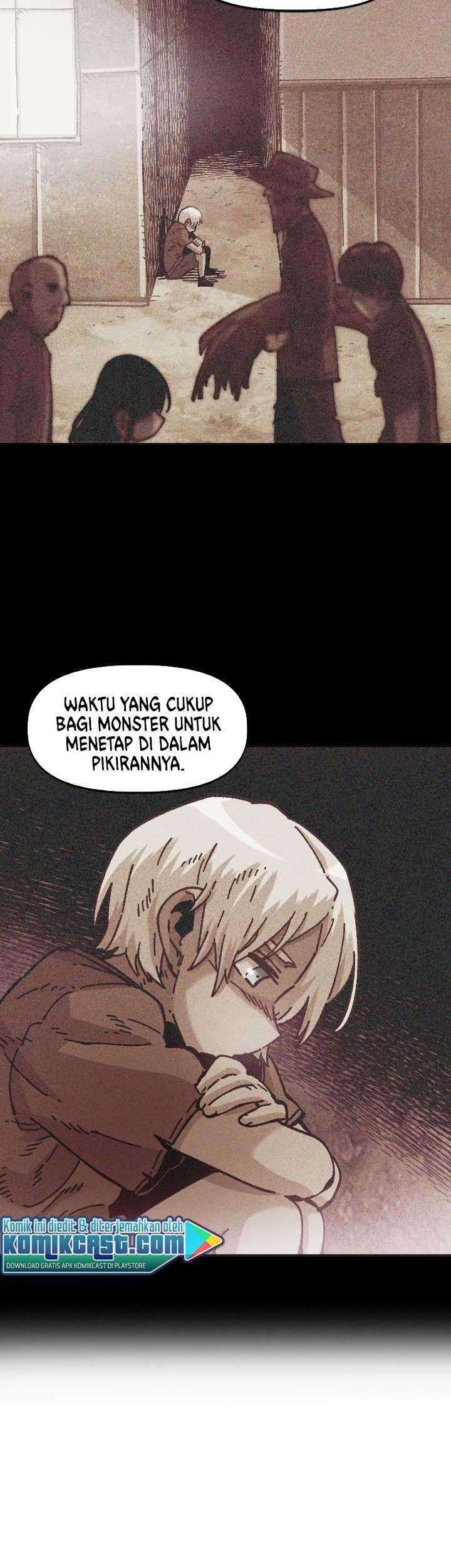 Slave B Chapter 68 - halaman 10