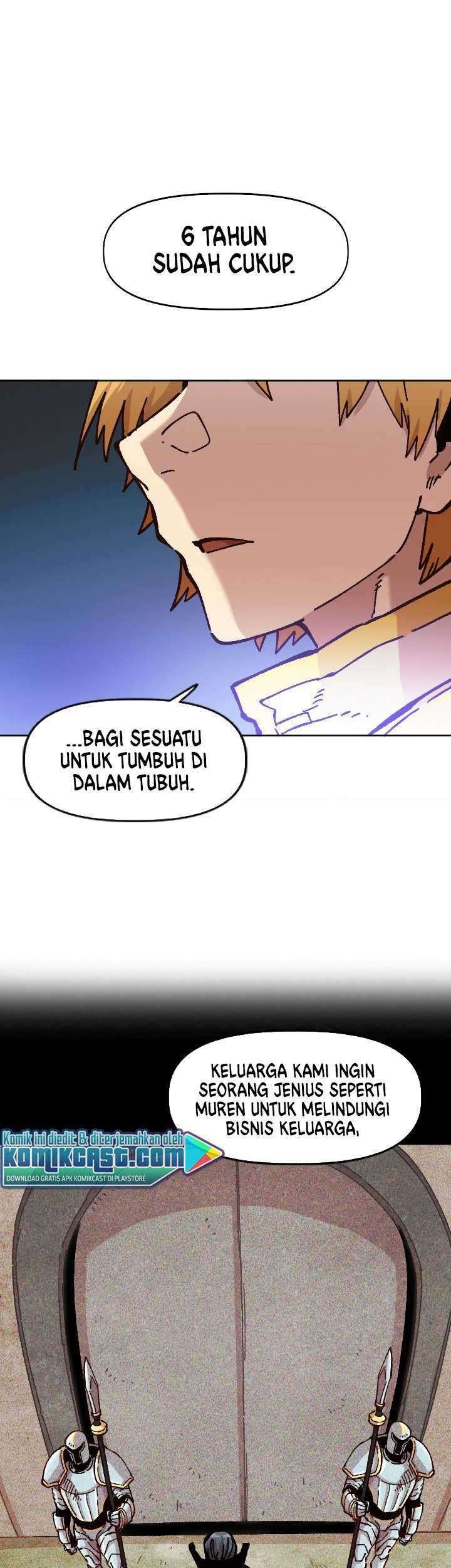 Slave B Chapter 68 - halaman 12