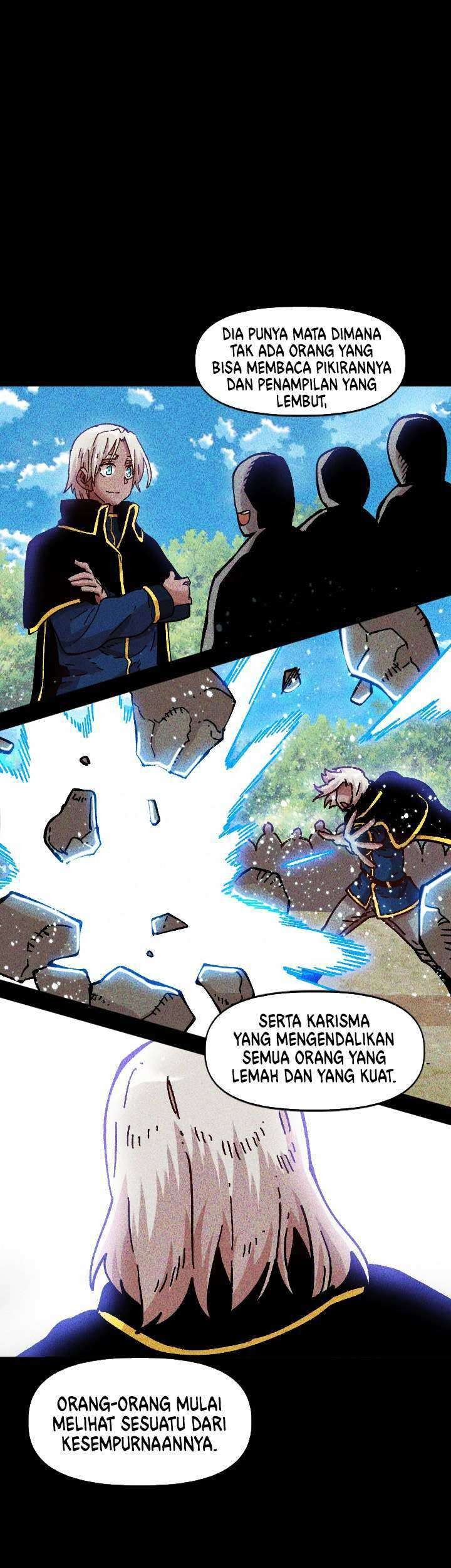 Slave B Chapter 68 - halaman 16