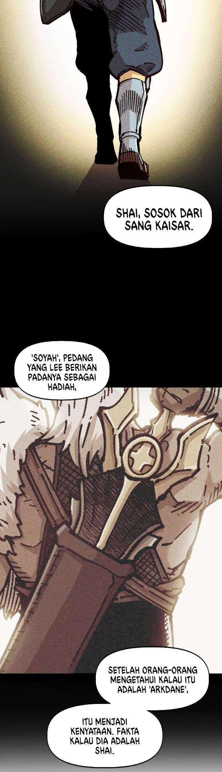 Slave B Chapter 68 - halaman 18