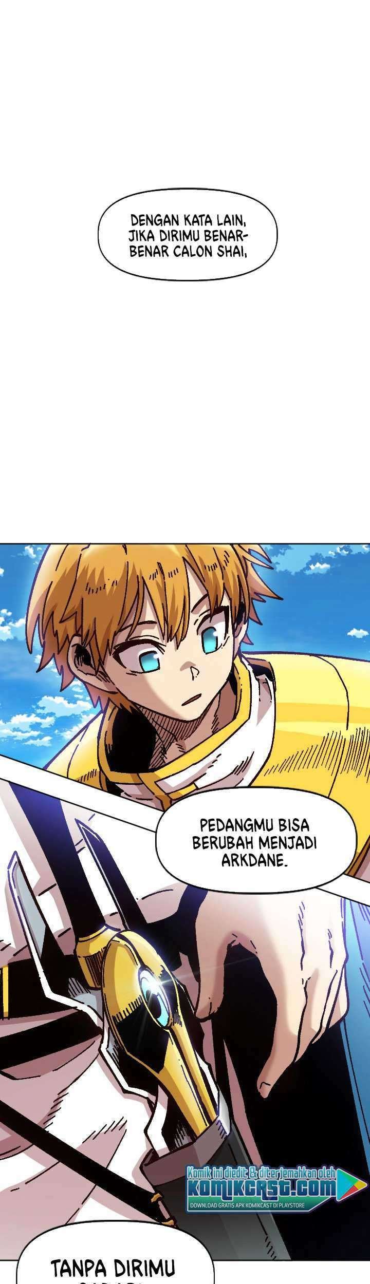 Slave B Chapter 68 - halaman 22