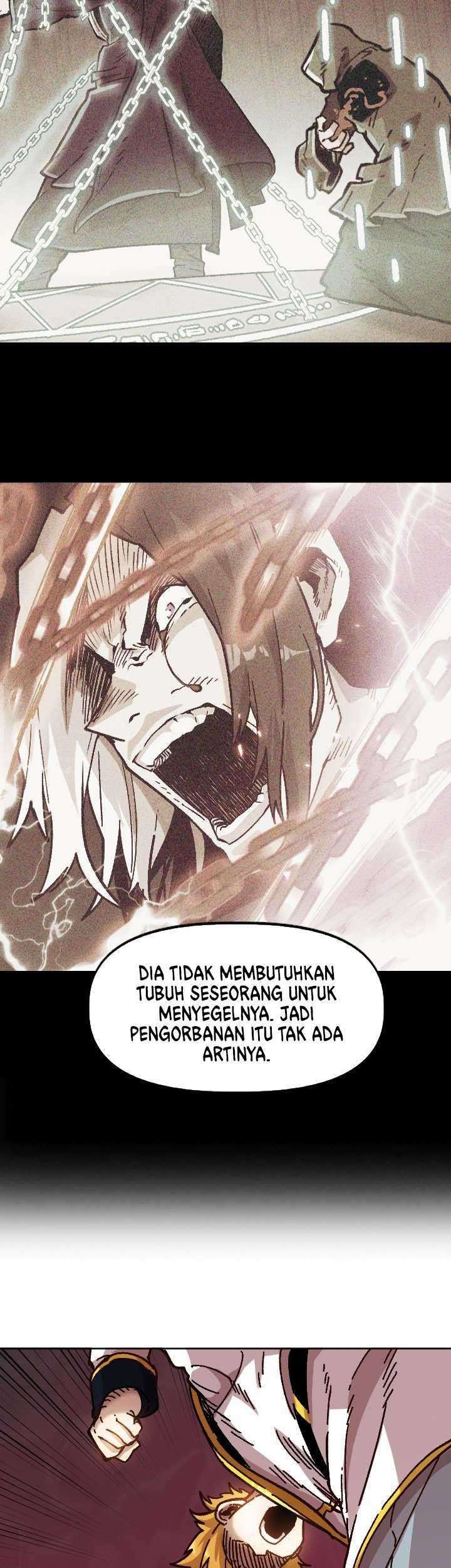 Slave B Chapter 68 - halaman 30