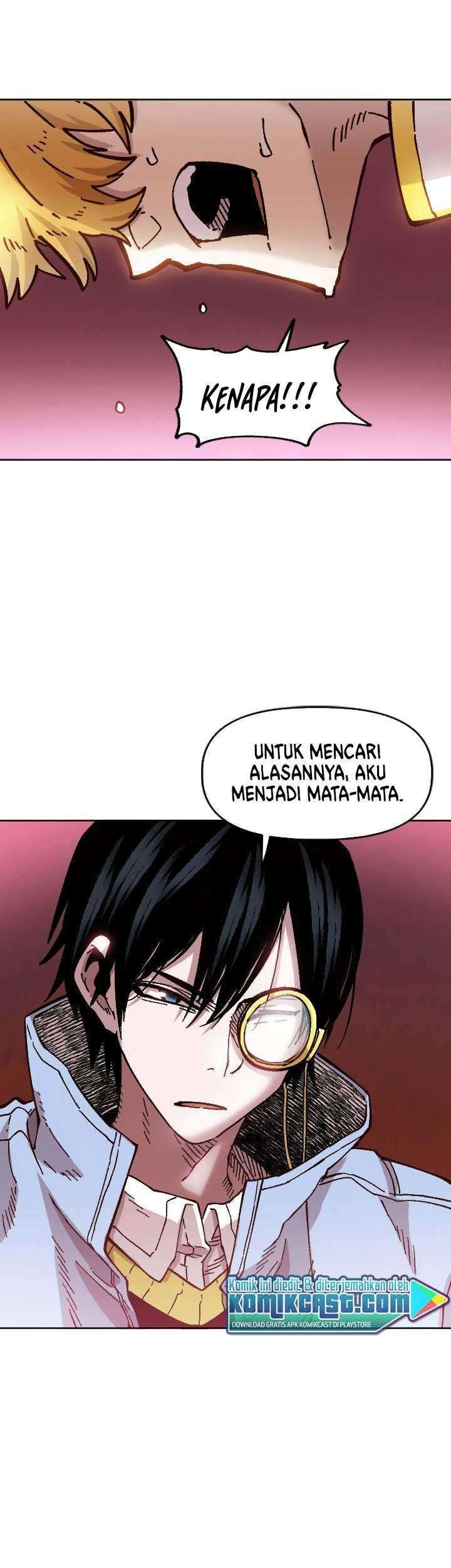 Slave B Chapter 68 - halaman 32