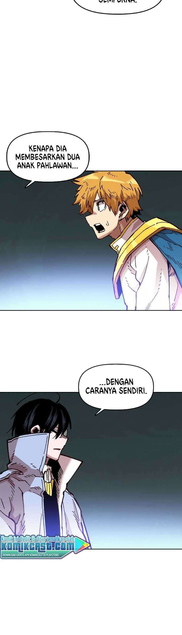Slave B Chapter 68 - halaman 34