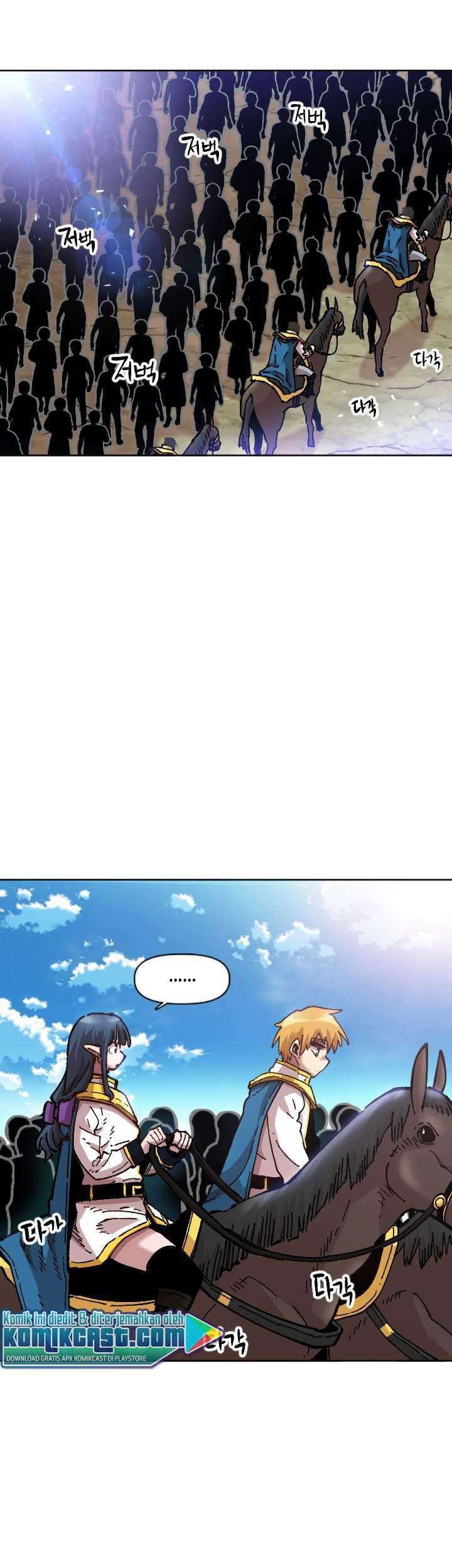 Slave B Chapter 68 - halaman 36