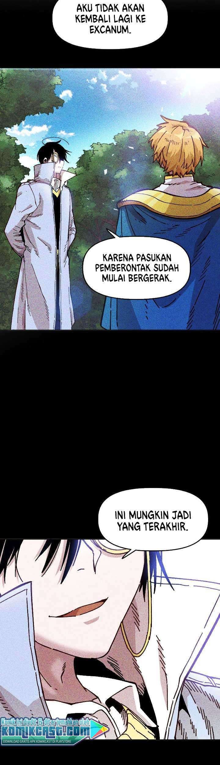 Slave B Chapter 68 - halaman 38