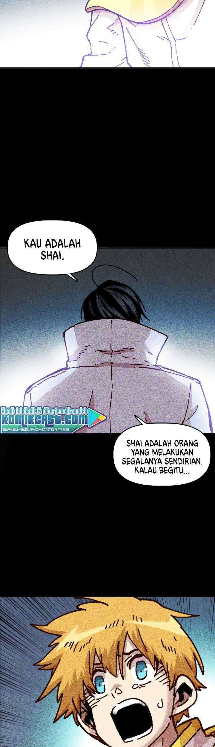 Slave B Chapter 68 - halaman 40