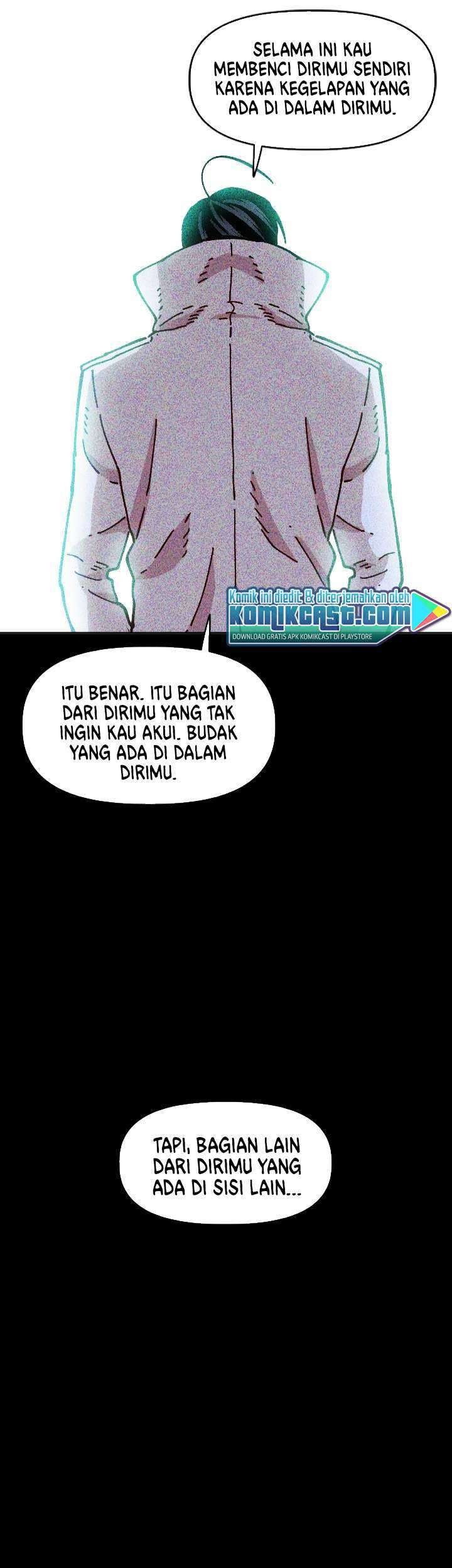 Slave B Chapter 68 - halaman 42