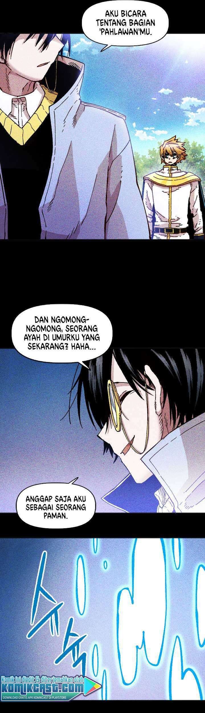 Slave B Chapter 68 - halaman 44