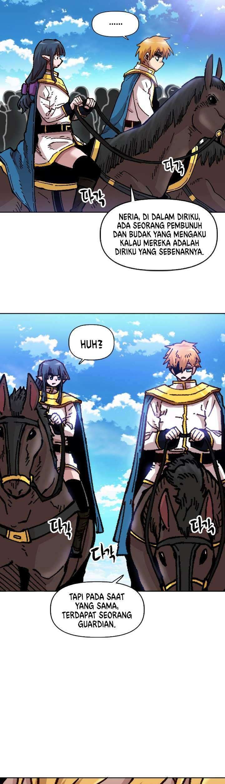 Slave B Chapter 68 - halaman 46