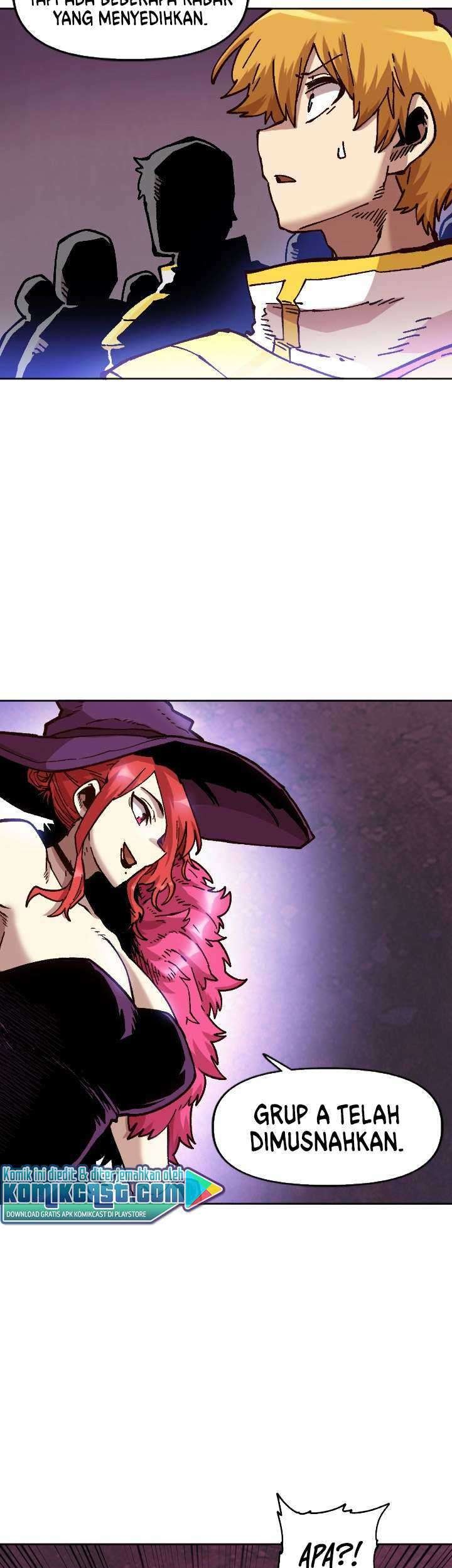 Slave B Chapter 68 - halaman 50