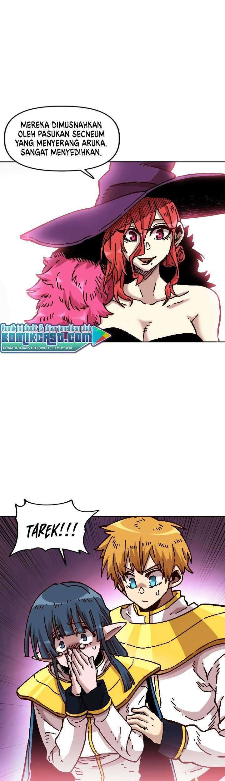 Slave B Chapter 68 - halaman 52