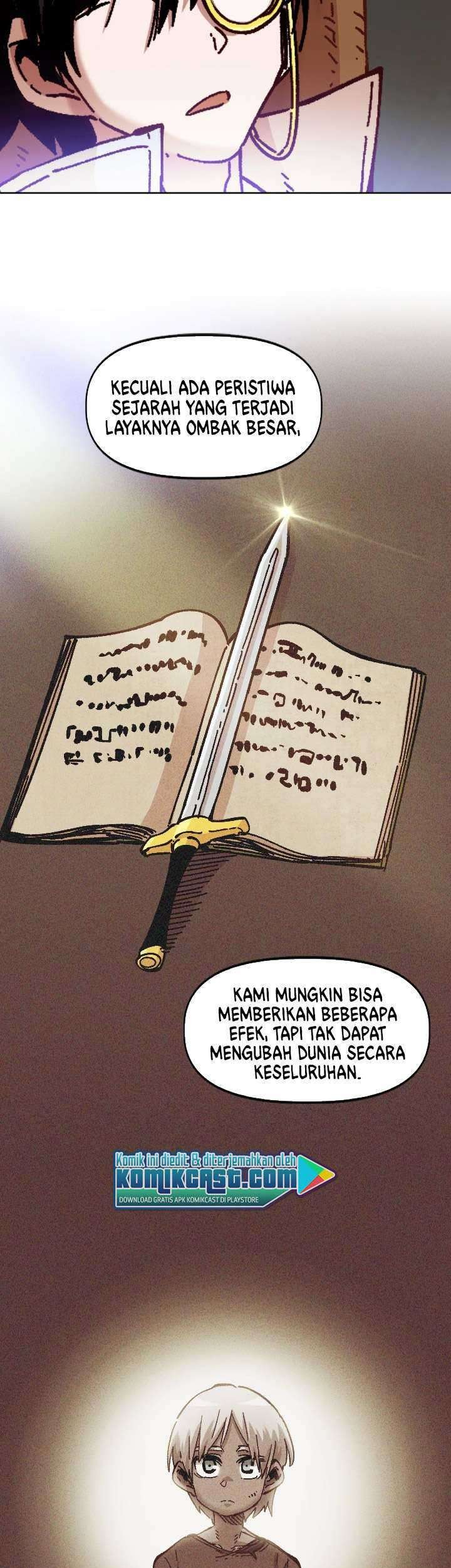 Slave B Chapter 68 - halaman 6