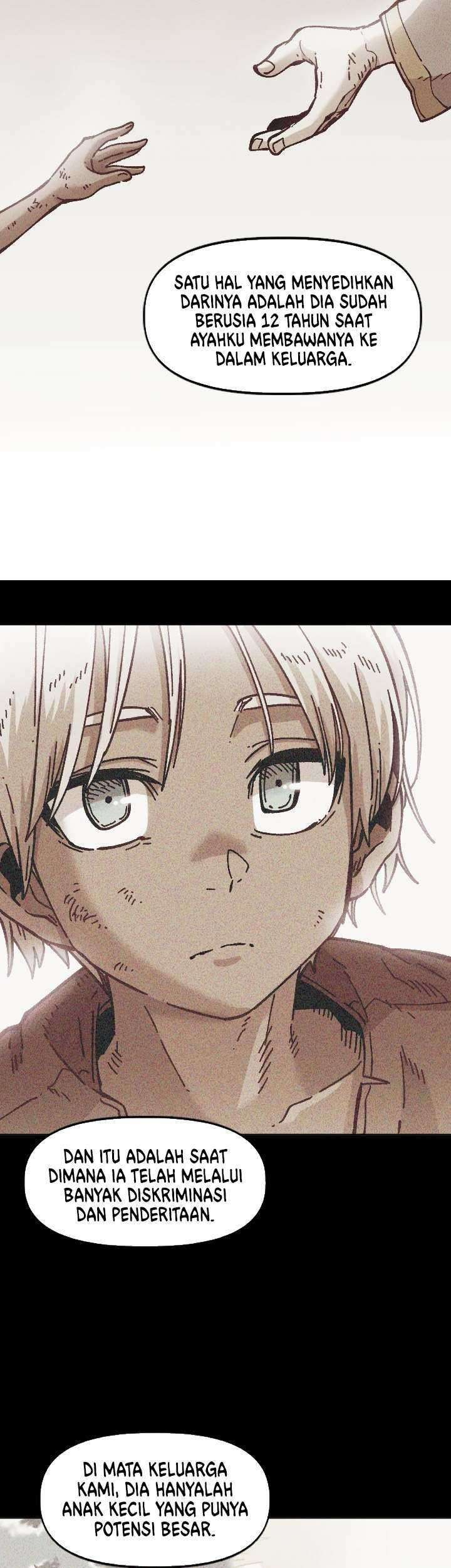 Slave B Chapter 68 - halaman 8
