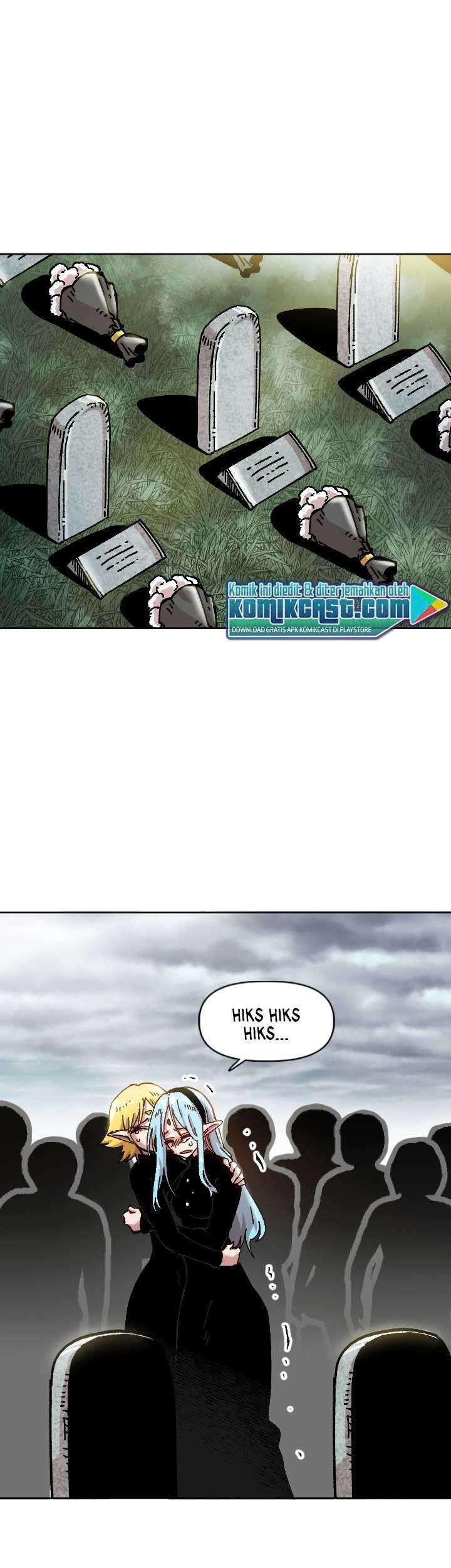Slave B Chapter 69 - halaman 12