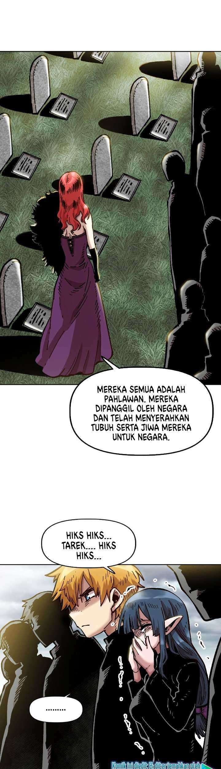 Slave B Chapter 69 - halaman 14