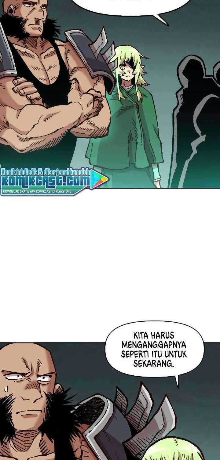 Slave B Chapter 69 - halaman 17