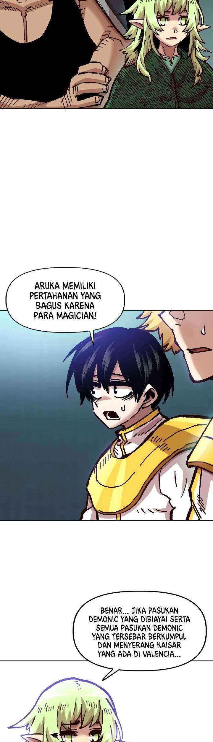 Slave B Chapter 69 - halaman 18