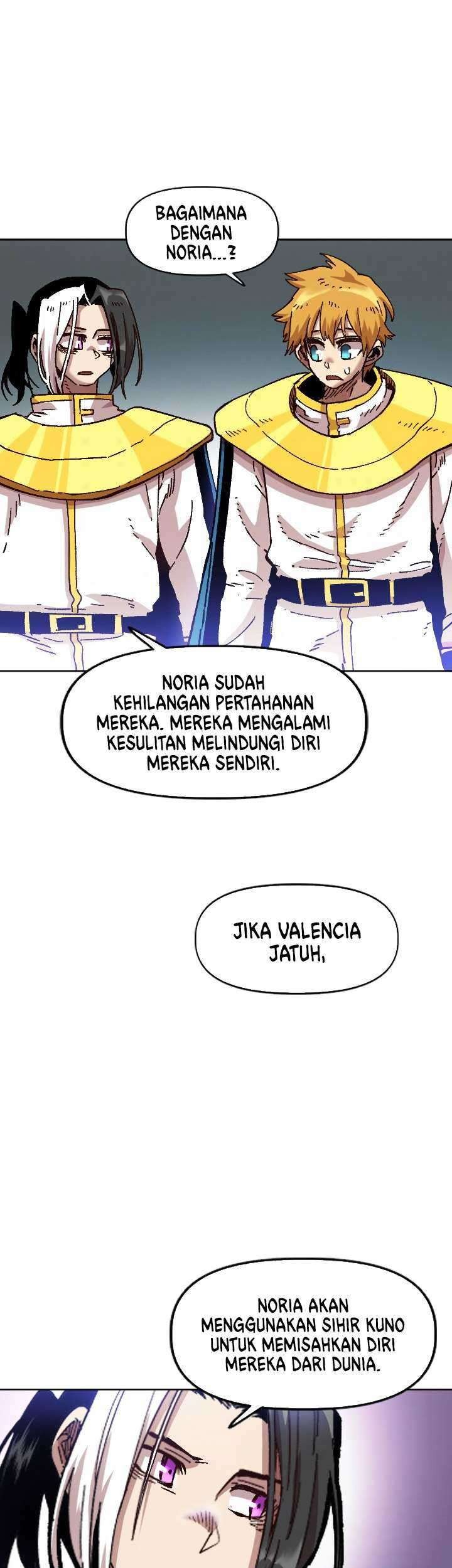 Slave B Chapter 69 - halaman 20