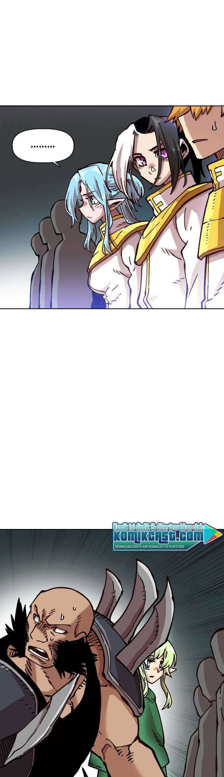 Slave B Chapter 69 - halaman 22